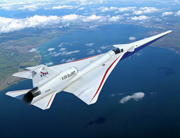 拿柜配资 时速1700km两倍于波音737！韩媒称超音速客机就要来了
